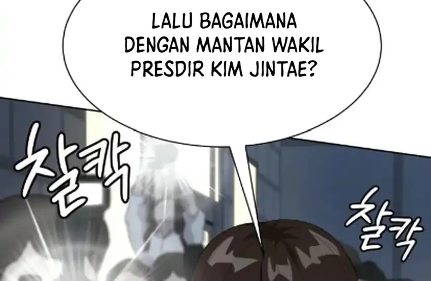 Becoming a Legendary Ace Employee Chapter 127 Gambar 79