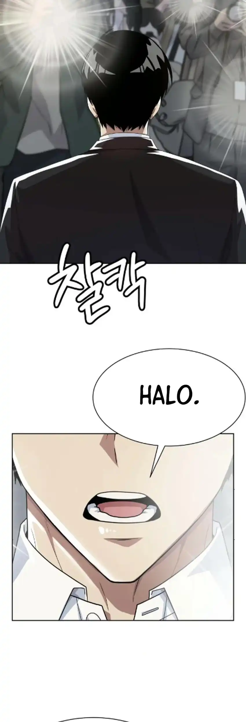 Becoming a Legendary Ace Employee Chapter 127 Gambar 86