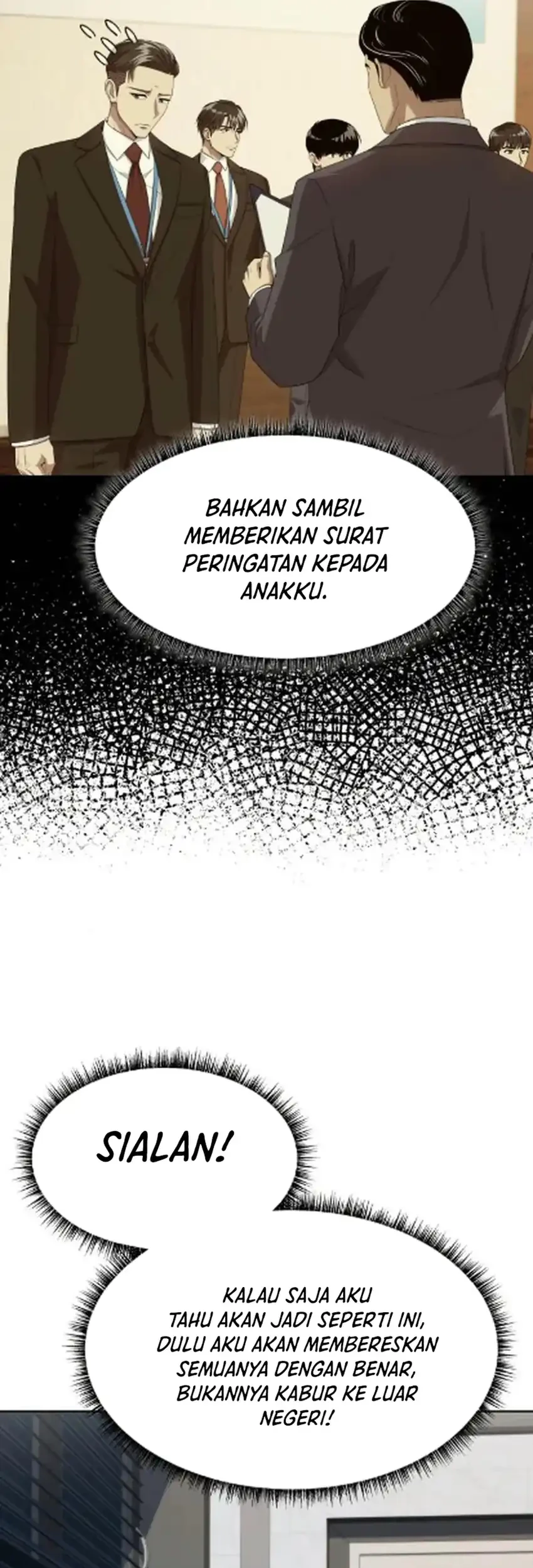 Becoming a Legendary Ace Employee Chapter 127 Gambar 13