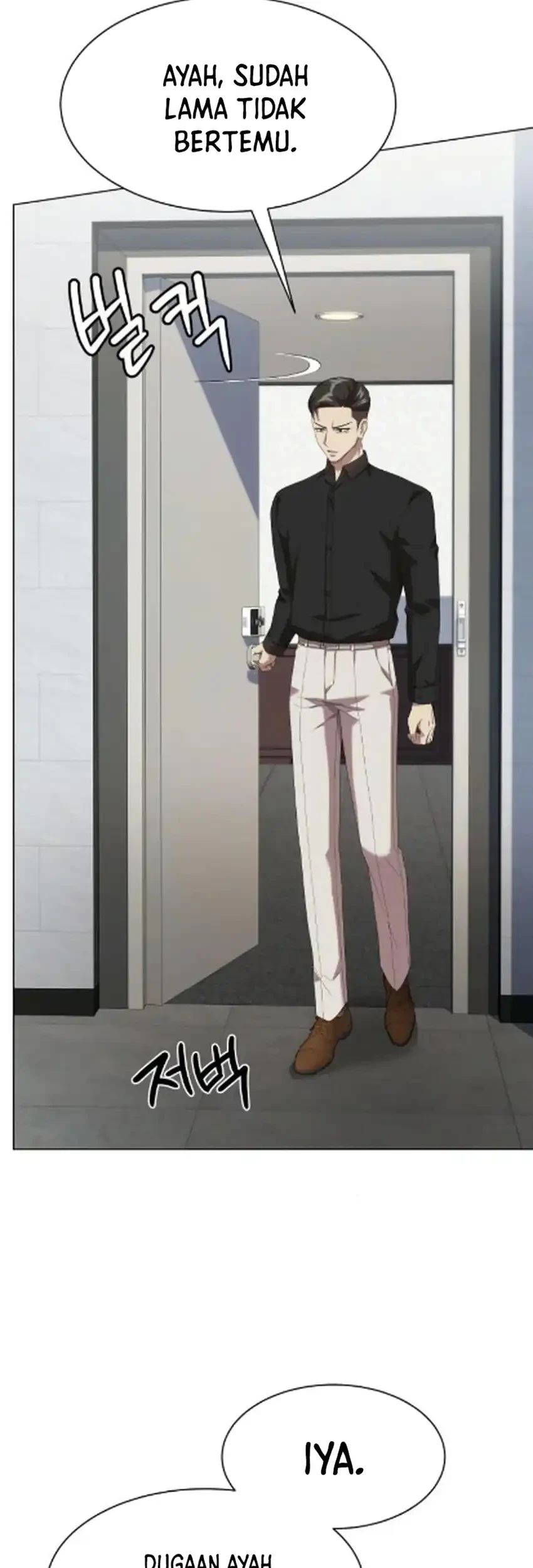 Becoming a Legendary Ace Employee Chapter 127 Gambar 15