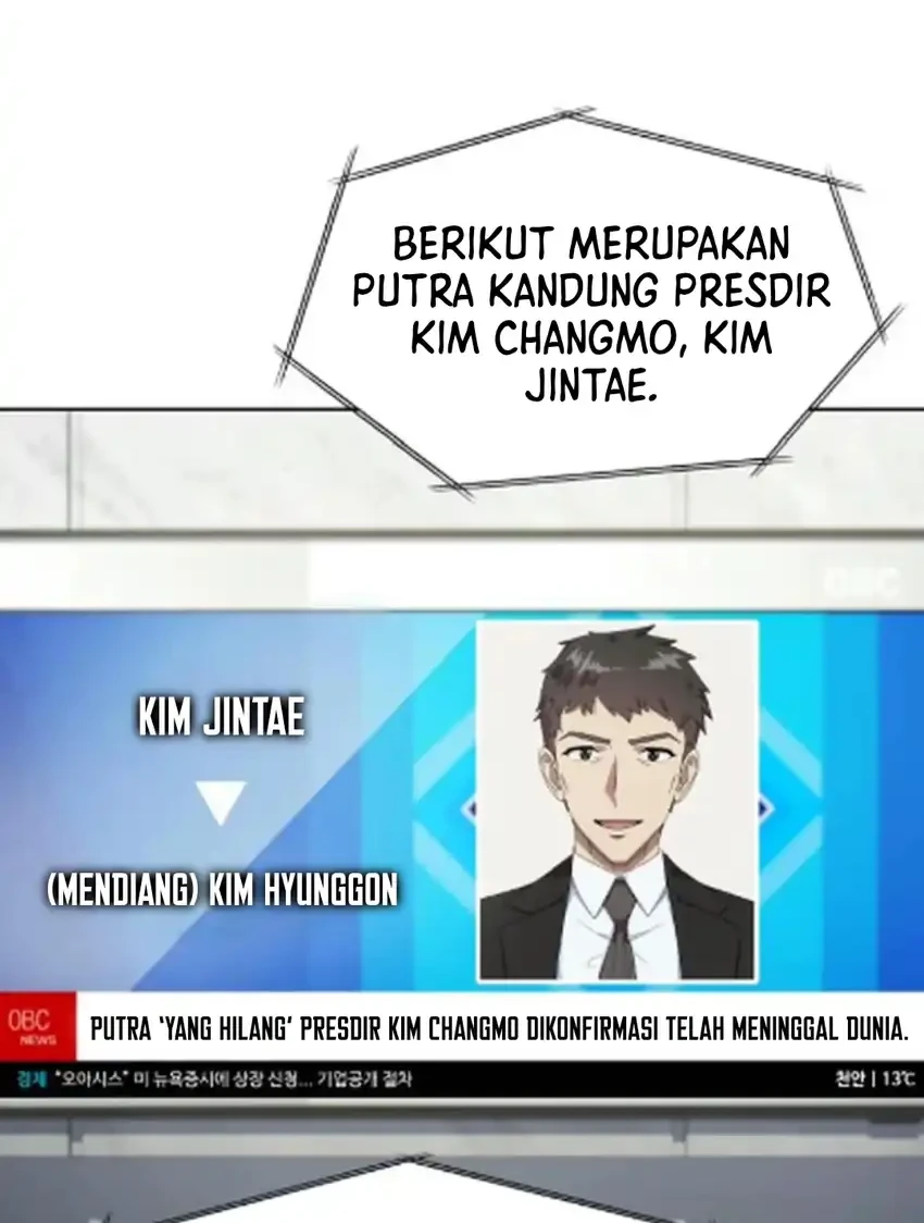 Becoming a Legendary Ace Employee Chapter 128 Gambar 25