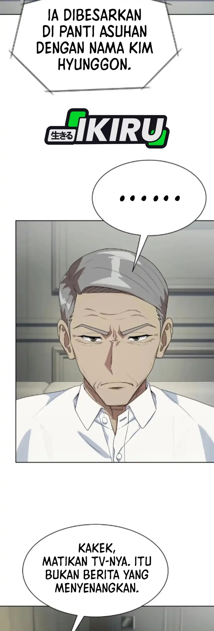 Becoming a Legendary Ace Employee Chapter 128 Gambar 26