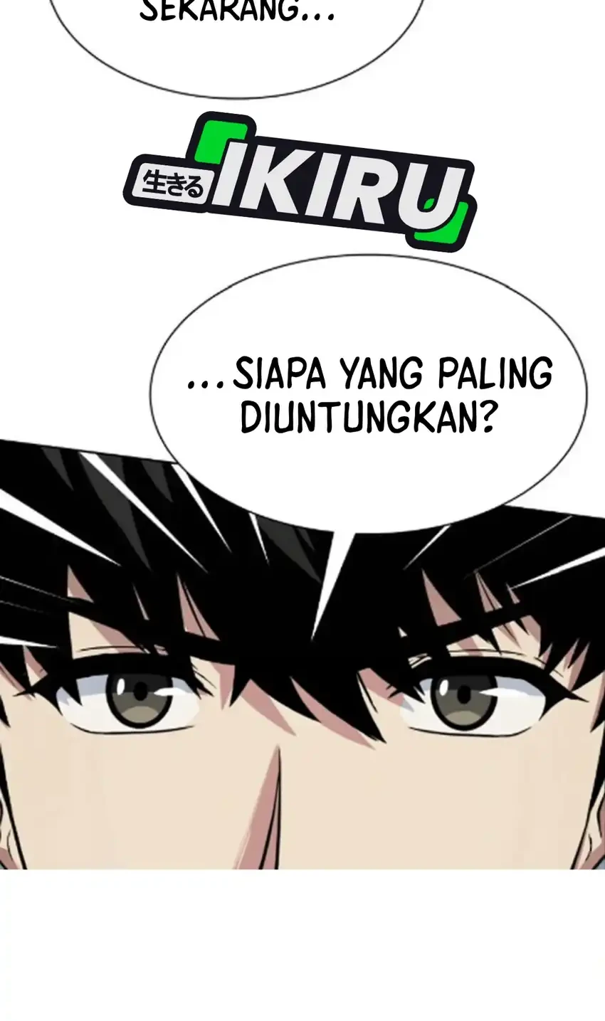 Becoming a Legendary Ace Employee Chapter 128 Gambar 39