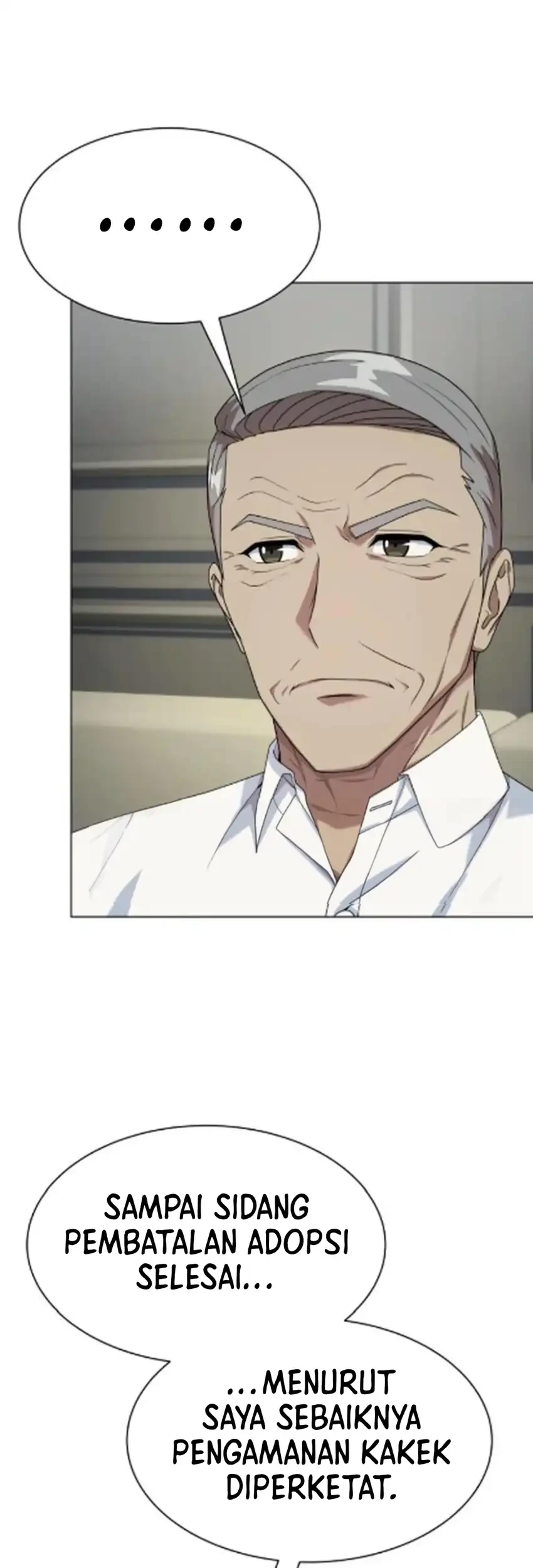 Becoming a Legendary Ace Employee Chapter 128 Gambar 53