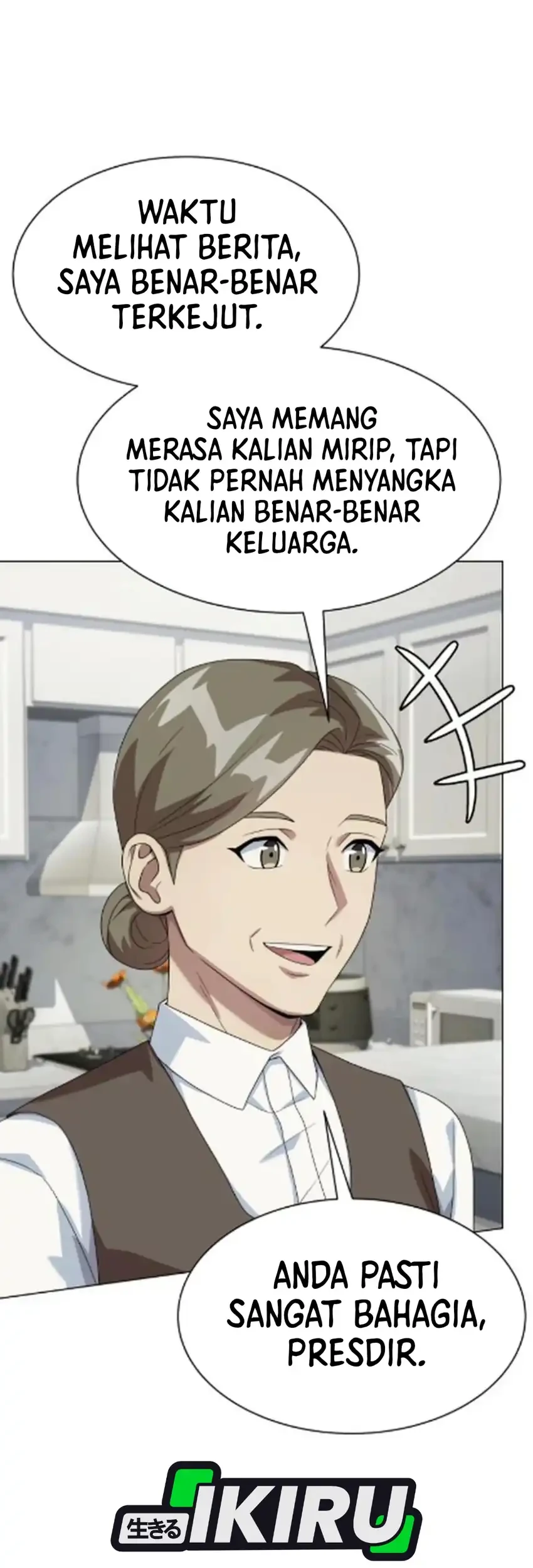 Becoming a Legendary Ace Employee Chapter 128 Gambar 57