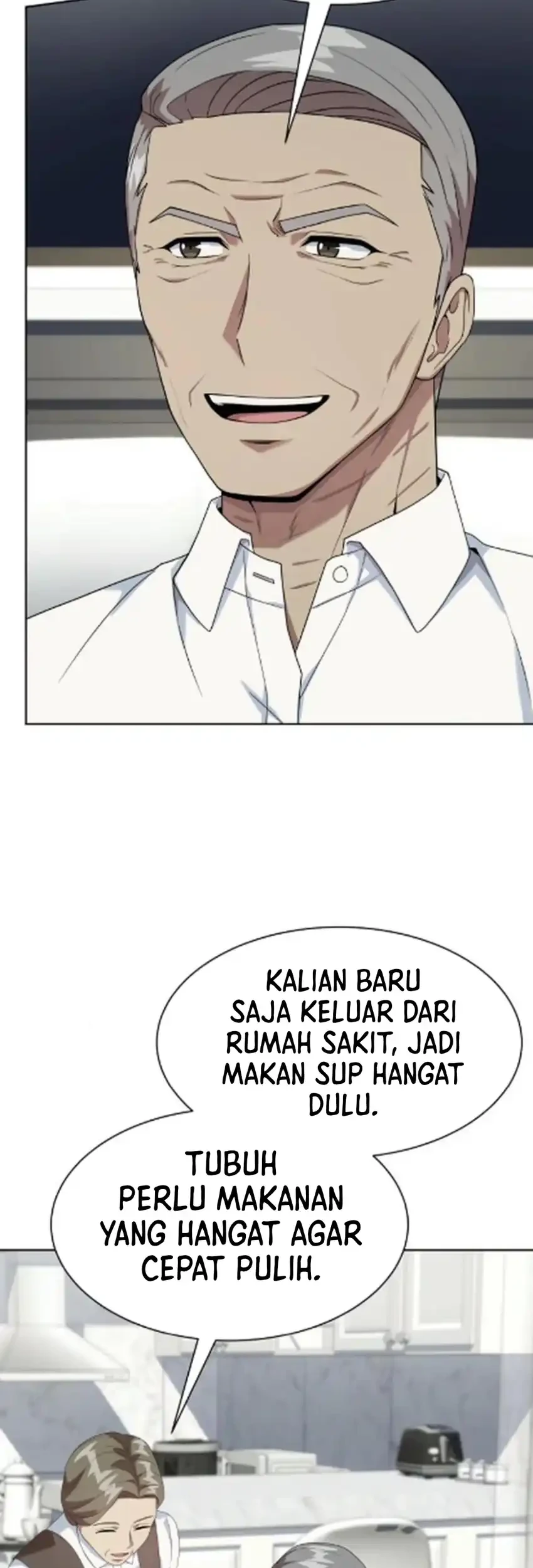 Becoming a Legendary Ace Employee Chapter 128 Gambar 59