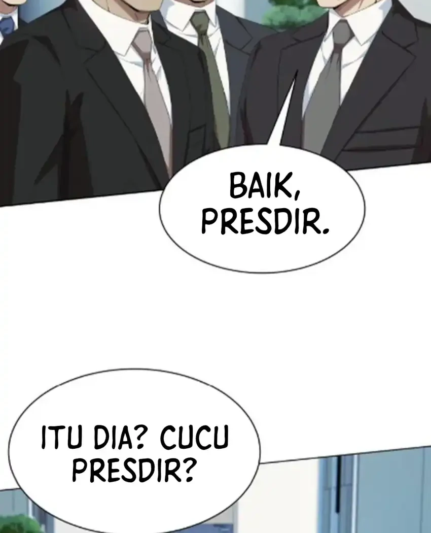 Becoming a Legendary Ace Employee Chapter 128 Gambar 68