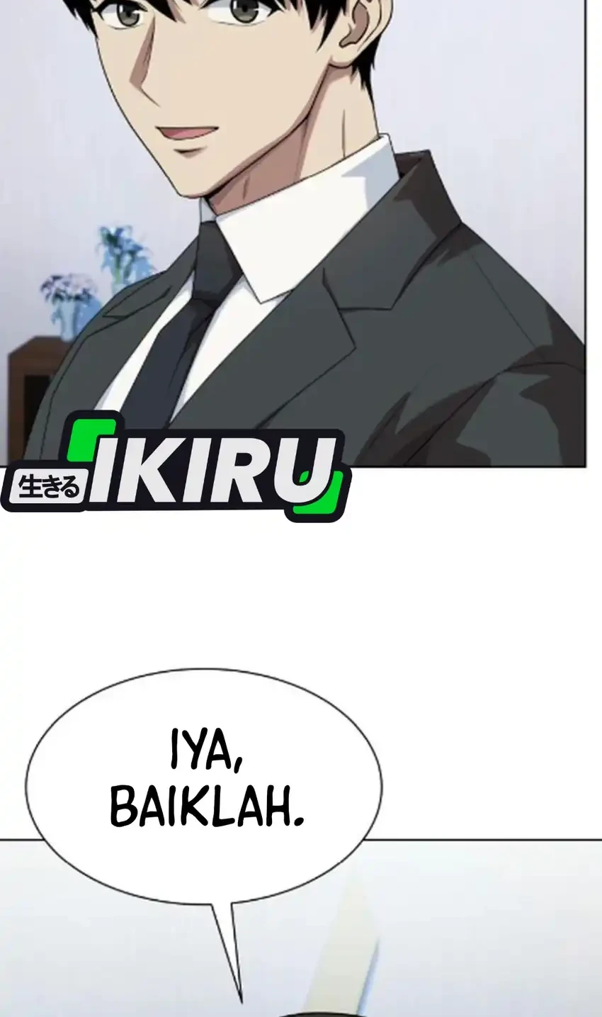 Becoming a Legendary Ace Employee Chapter 128 Gambar 80