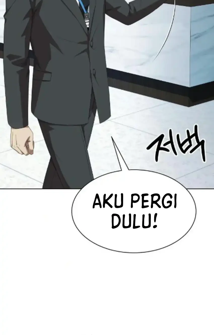Becoming a Legendary Ace Employee Chapter 128 Gambar 82