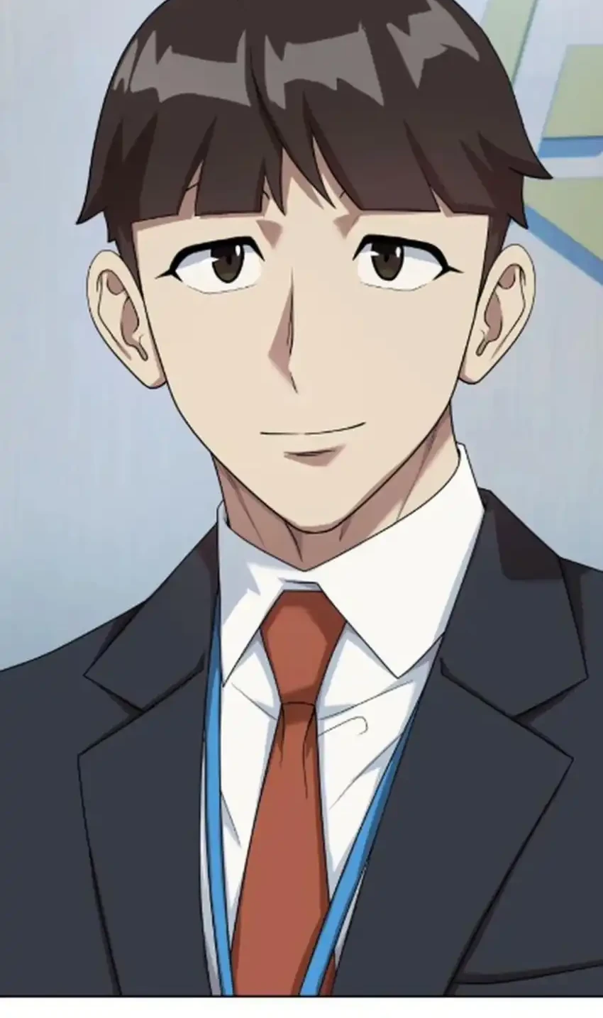 Becoming a Legendary Ace Employee Chapter 128 Gambar 84