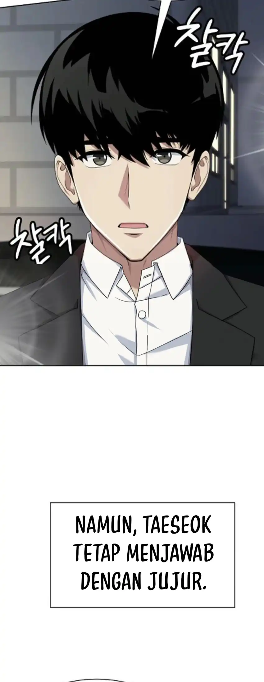 Becoming a Legendary Ace Employee Chapter 128 Gambar 9