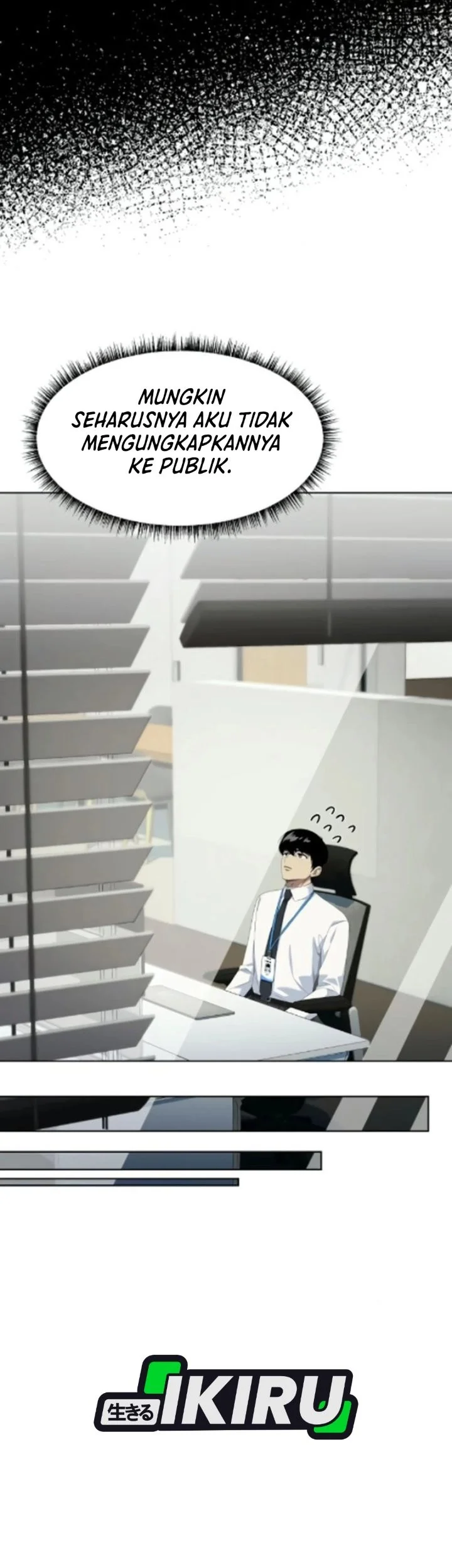 Becoming a Legendary Ace Employee Chapter 129 Gambar 43