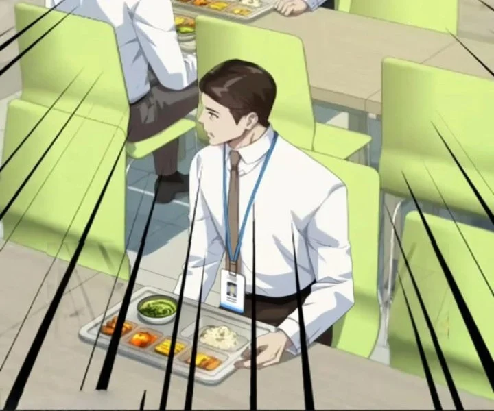 Becoming a Legendary Ace Employee Chapter 129 Gambar 63