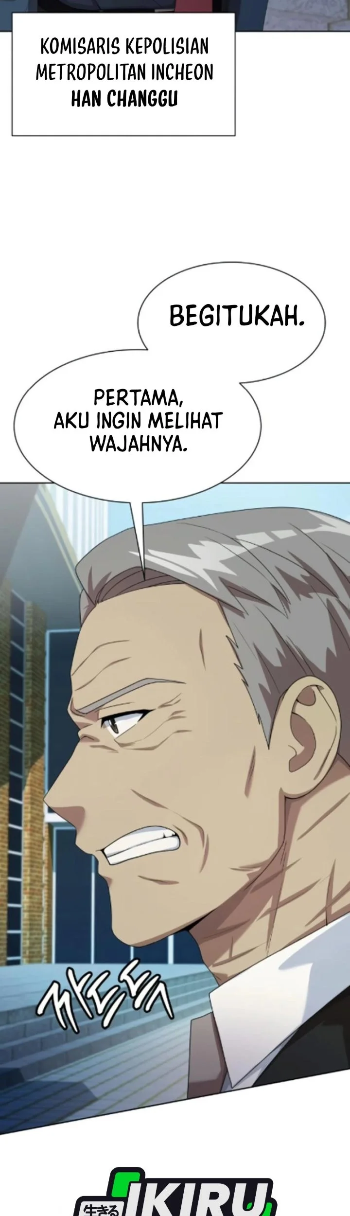 Becoming a Legendary Ace Employee Chapter 129 Gambar 75