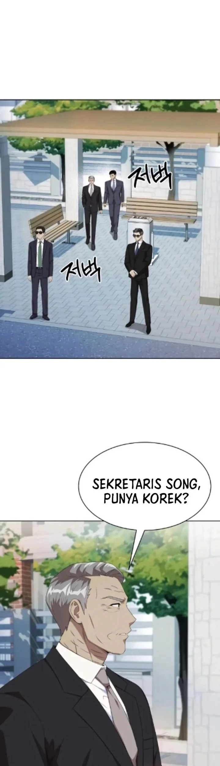 Becoming a Legendary Ace Employee Chapter 130 Gambar 23