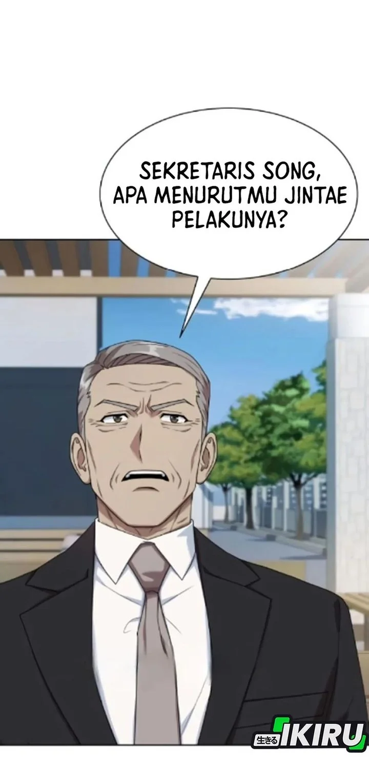 Becoming a Legendary Ace Employee Chapter 130 Gambar 26