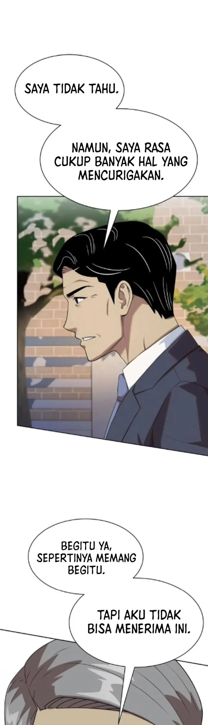 Becoming a Legendary Ace Employee Chapter 130 Gambar 27