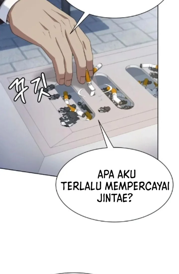 Becoming a Legendary Ace Employee Chapter 130 Gambar 34
