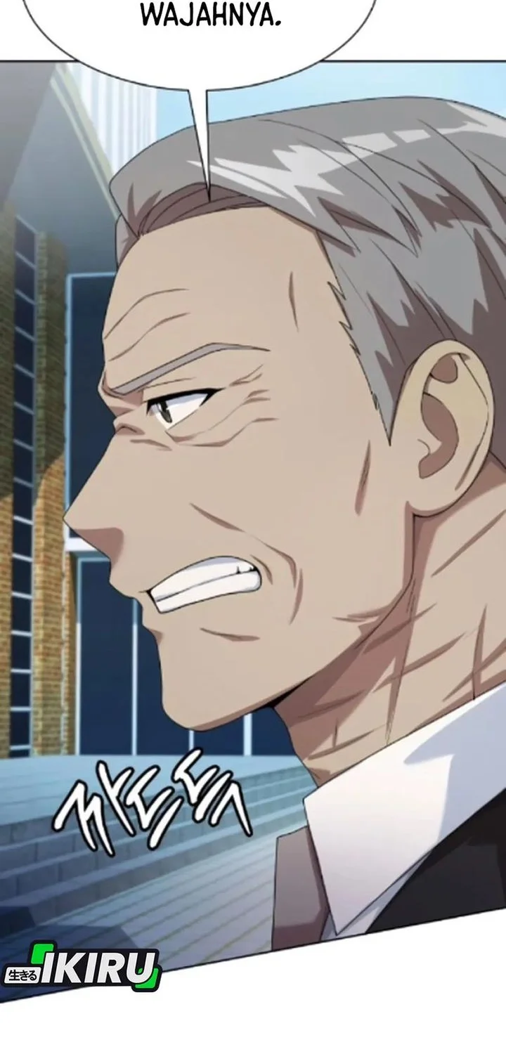 Manhwa Becoming a Legendary Ace Employee Chapter 130 gambar 2