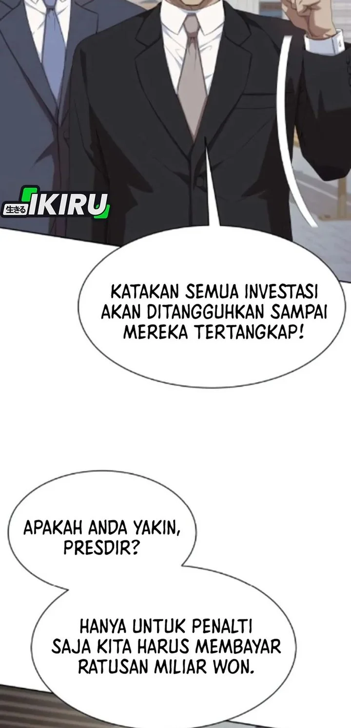 Becoming a Legendary Ace Employee Chapter 130 Gambar 44