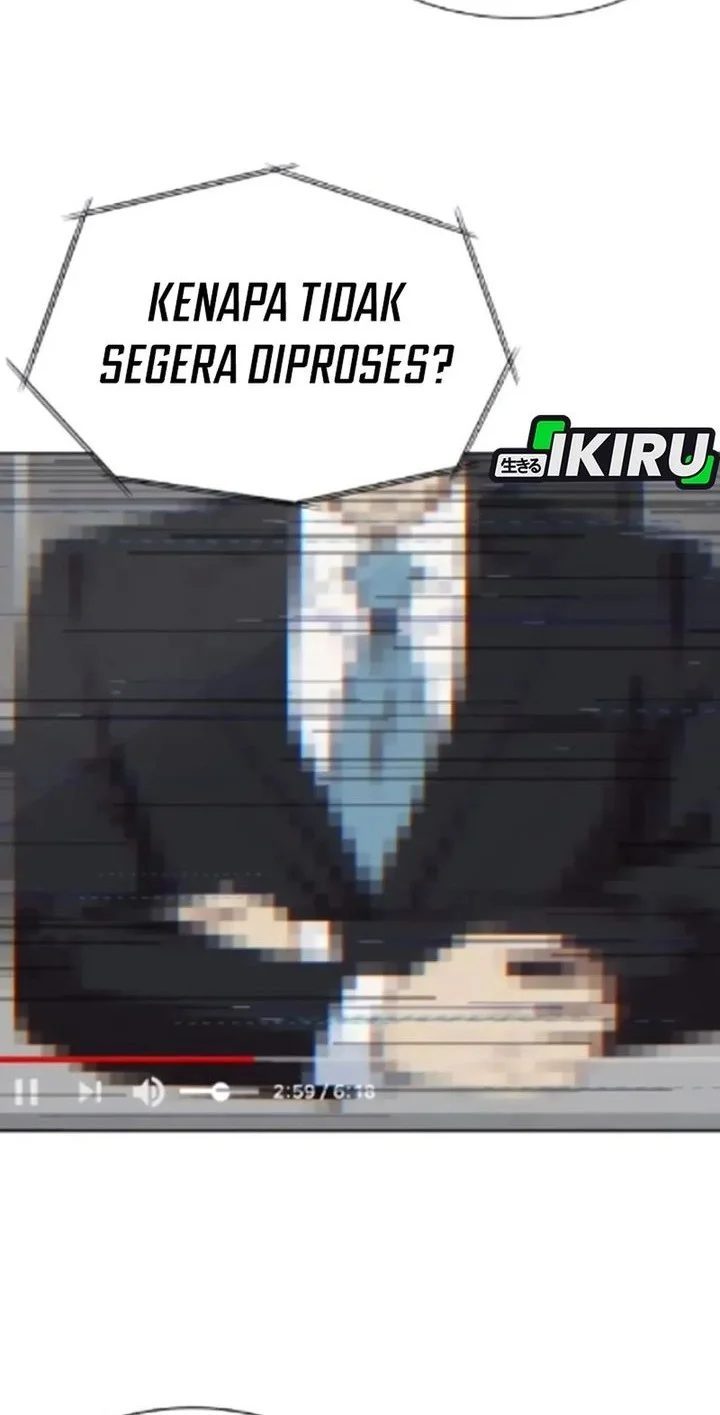 Becoming a Legendary Ace Employee Chapter 130 Gambar 56