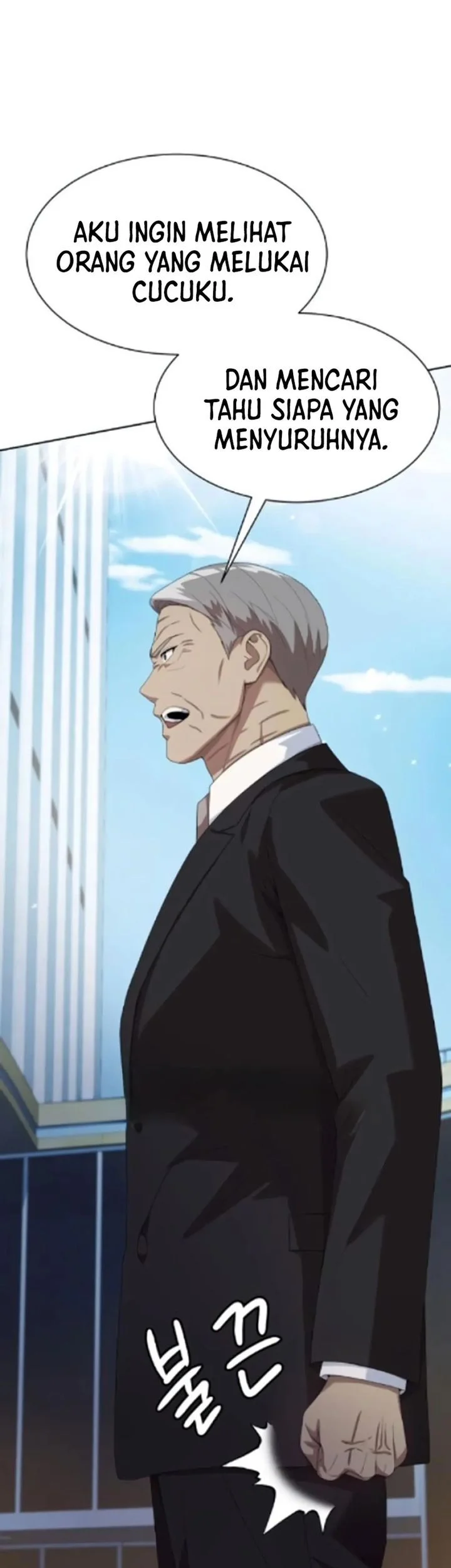 Becoming a Legendary Ace Employee Chapter 130 Gambar 3