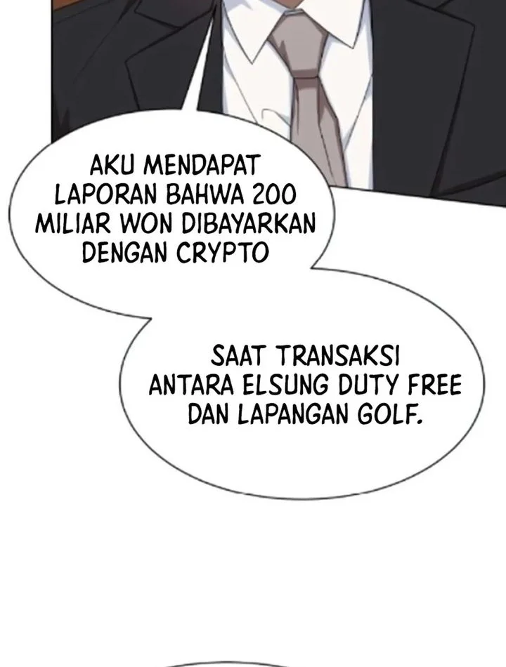 Becoming a Legendary Ace Employee Chapter 130 Gambar 60