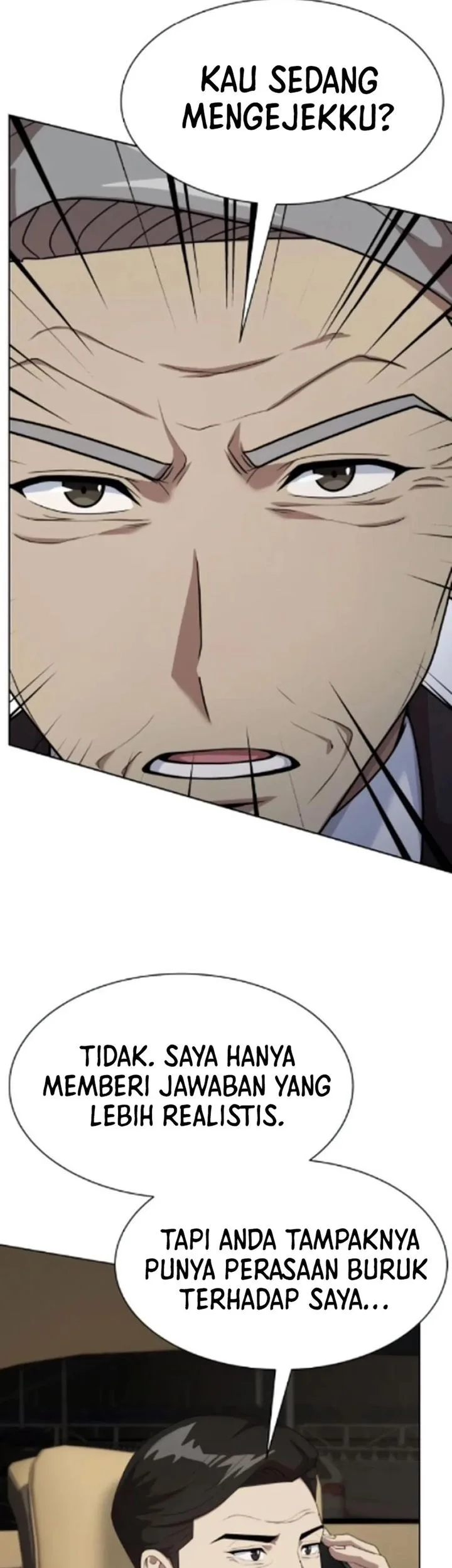 Becoming a Legendary Ace Employee Chapter 130 Gambar 69