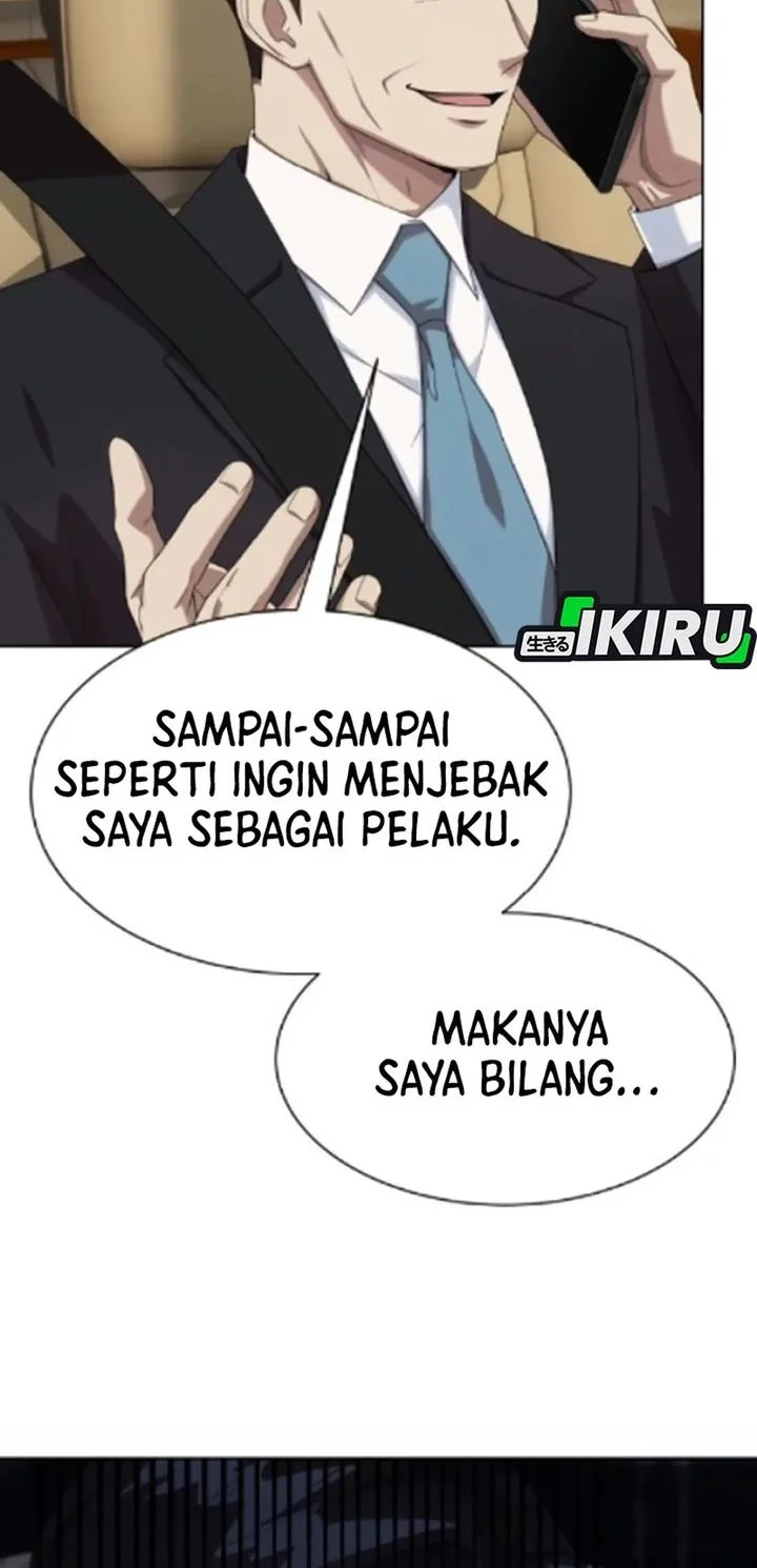 Becoming a Legendary Ace Employee Chapter 130 Gambar 70