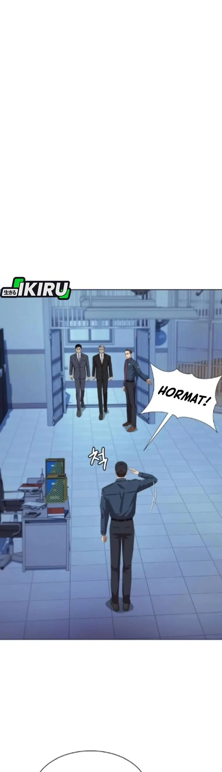 Becoming a Legendary Ace Employee Chapter 130 Gambar 5