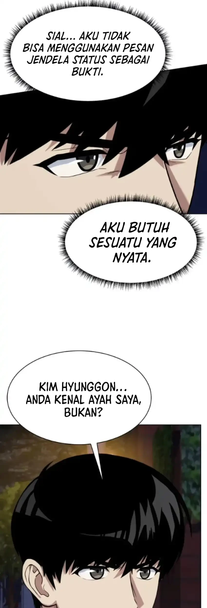 Becoming a Legendary Ace Employee Chapter 131 Gambar 29