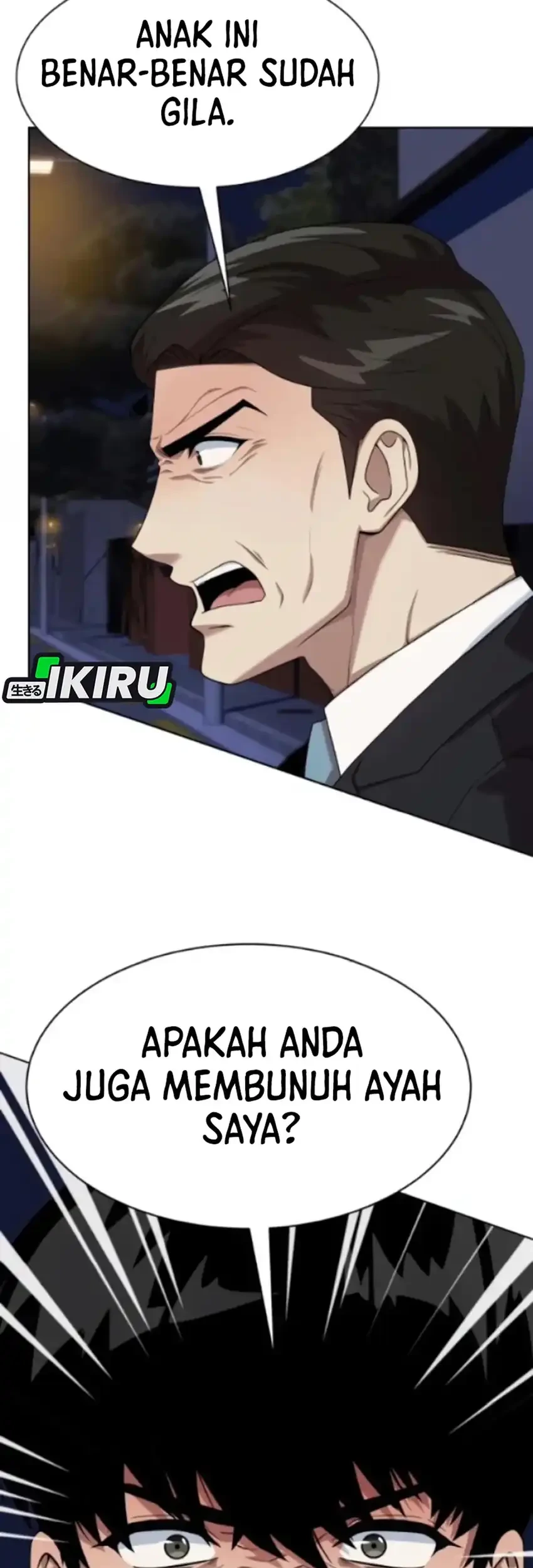 Becoming a Legendary Ace Employee Chapter 131 Gambar 33