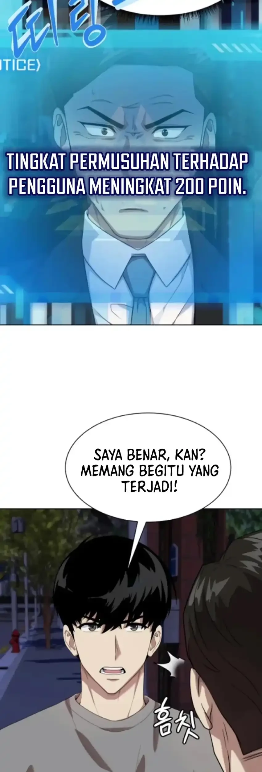 Becoming a Legendary Ace Employee Chapter 131 Gambar 35