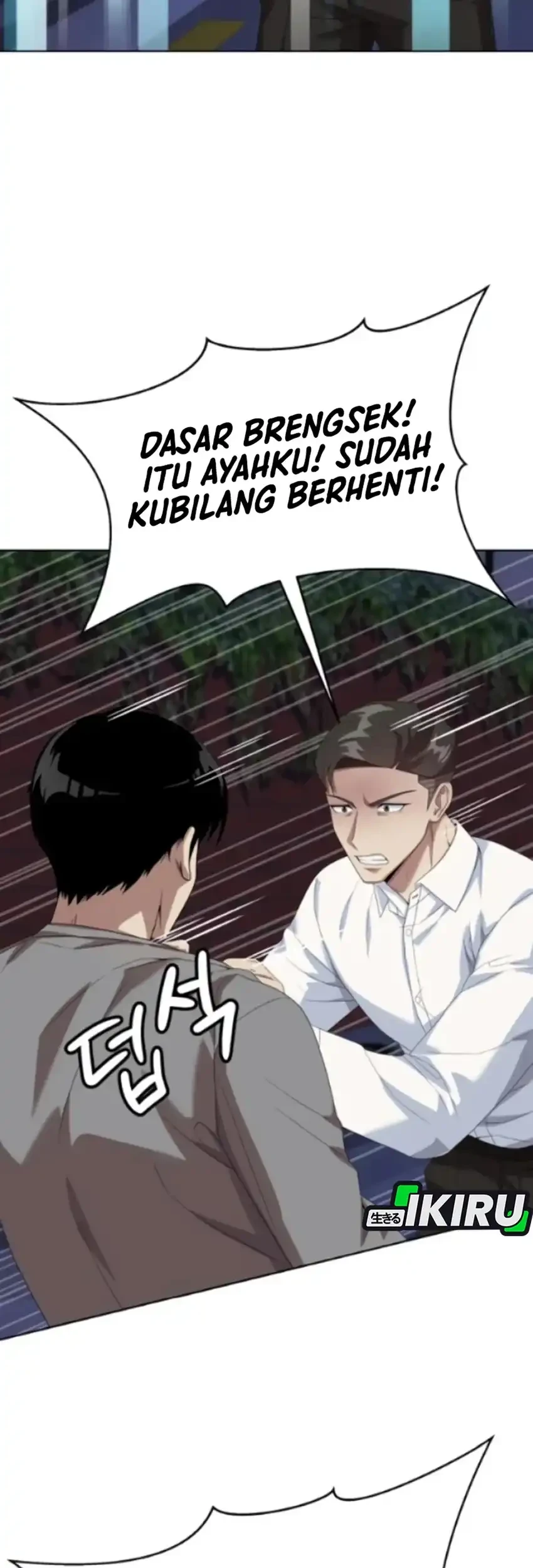 Becoming a Legendary Ace Employee Chapter 131 Gambar 39