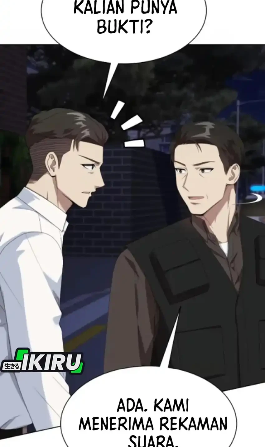 Becoming a Legendary Ace Employee Chapter 131 Gambar 48