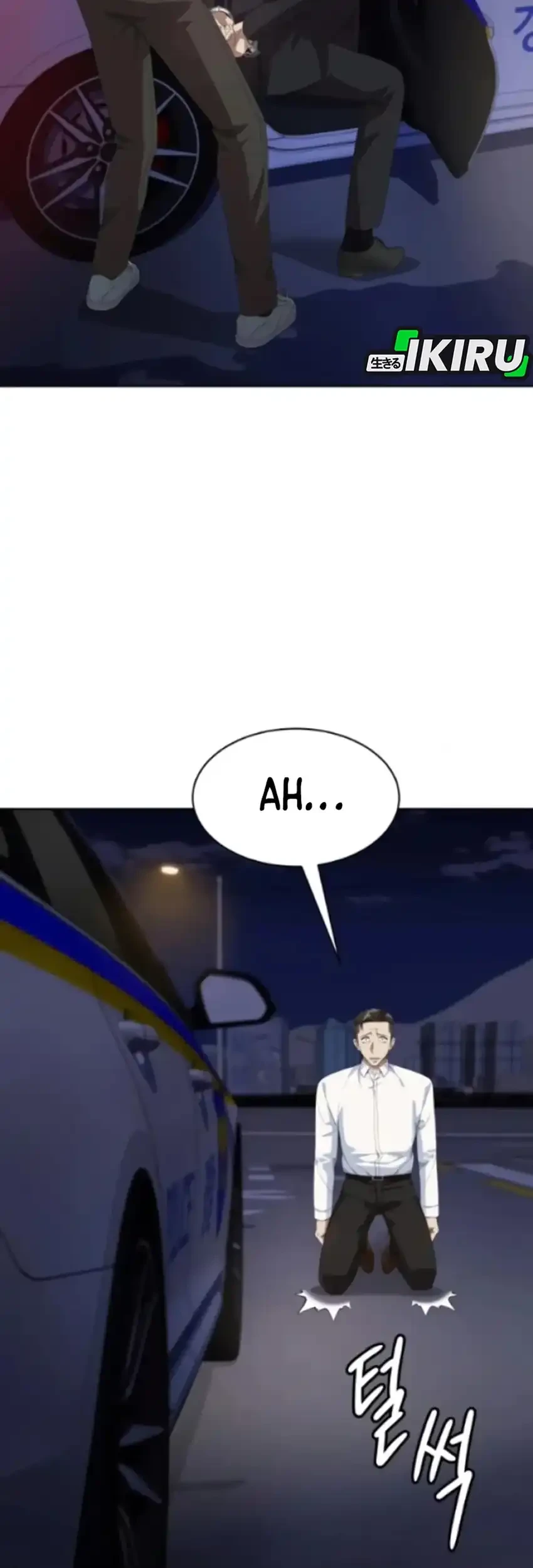 Becoming a Legendary Ace Employee Chapter 131 Gambar 51