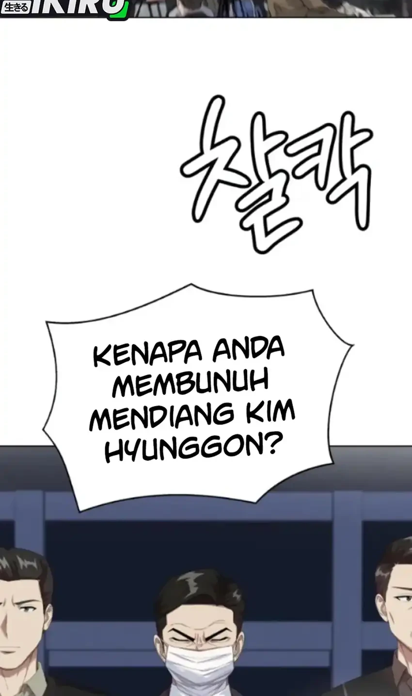 Becoming a Legendary Ace Employee Chapter 131 Gambar 54