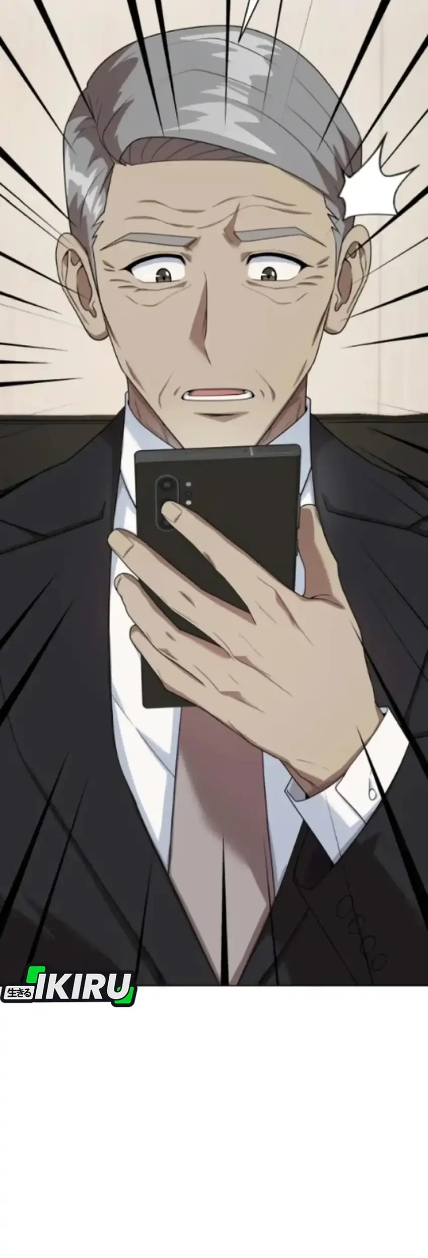 Becoming a Legendary Ace Employee Chapter 131 Gambar 3