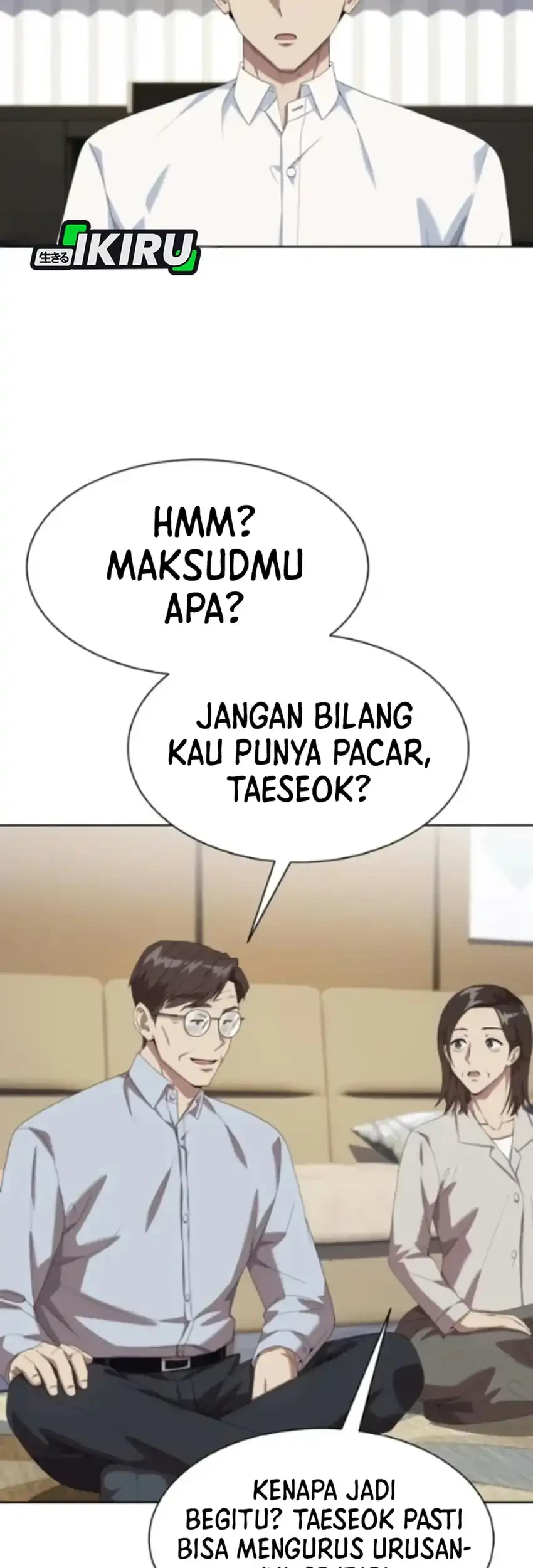 Becoming a Legendary Ace Employee Chapter 131 Gambar 67