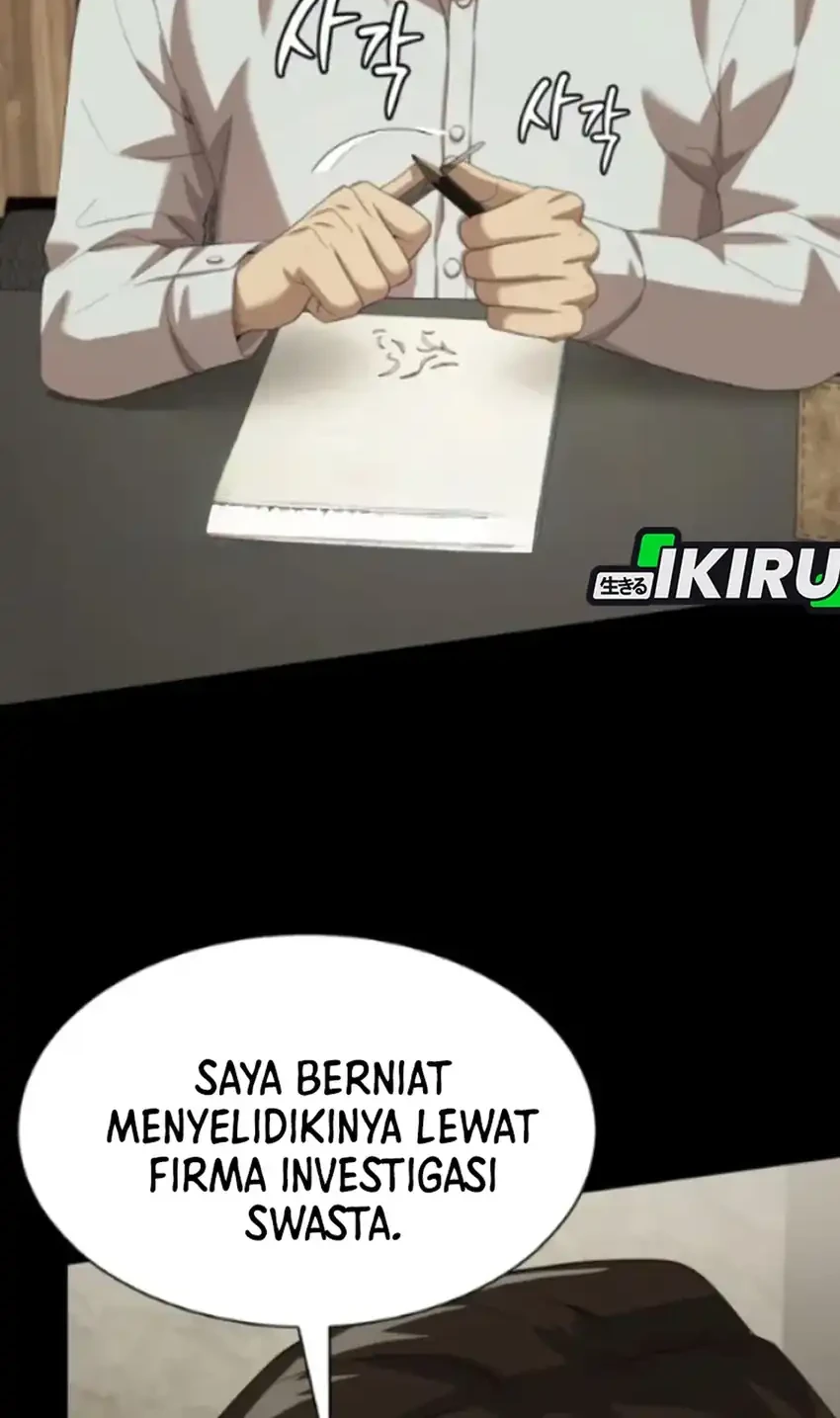 Becoming a Legendary Ace Employee Chapter 131 Gambar 6