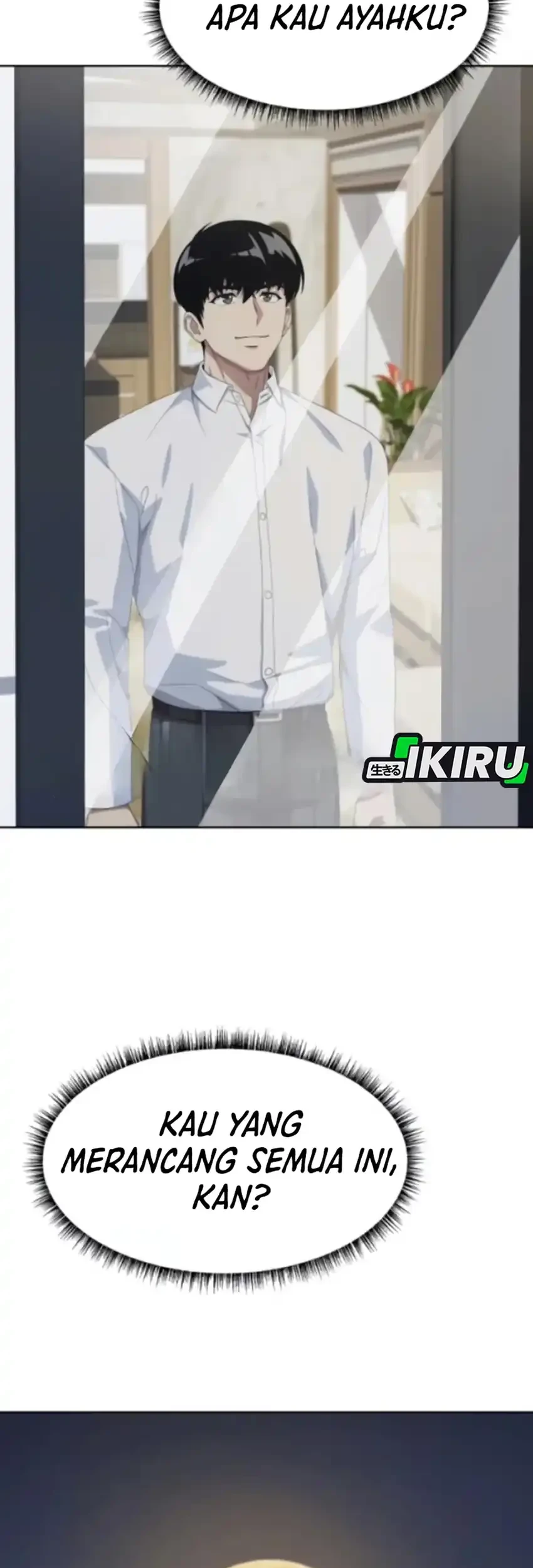 Becoming a Legendary Ace Employee Chapter 131 Gambar 83