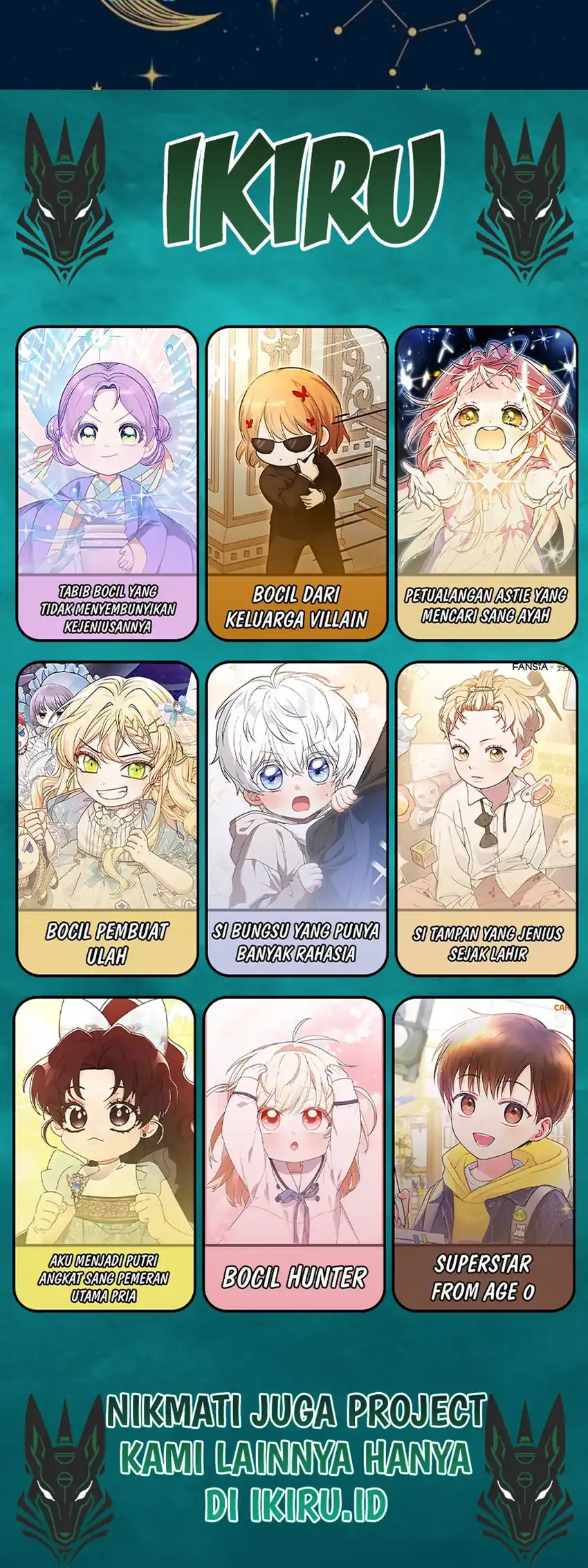 Becoming a Legendary Ace Employee Chapter 131 Gambar 89