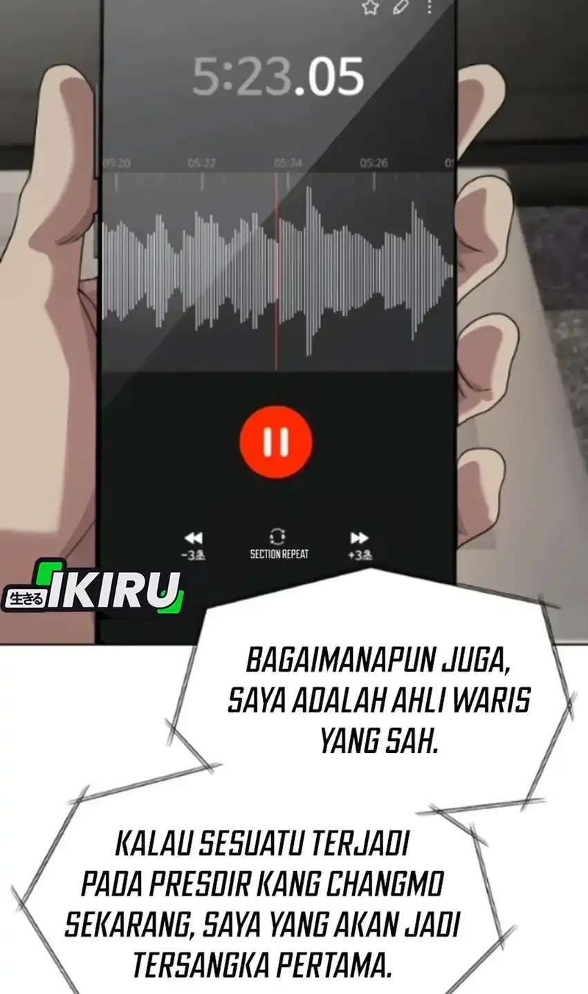 Becoming a Legendary Ace Employee Chapter 131 Gambar 8