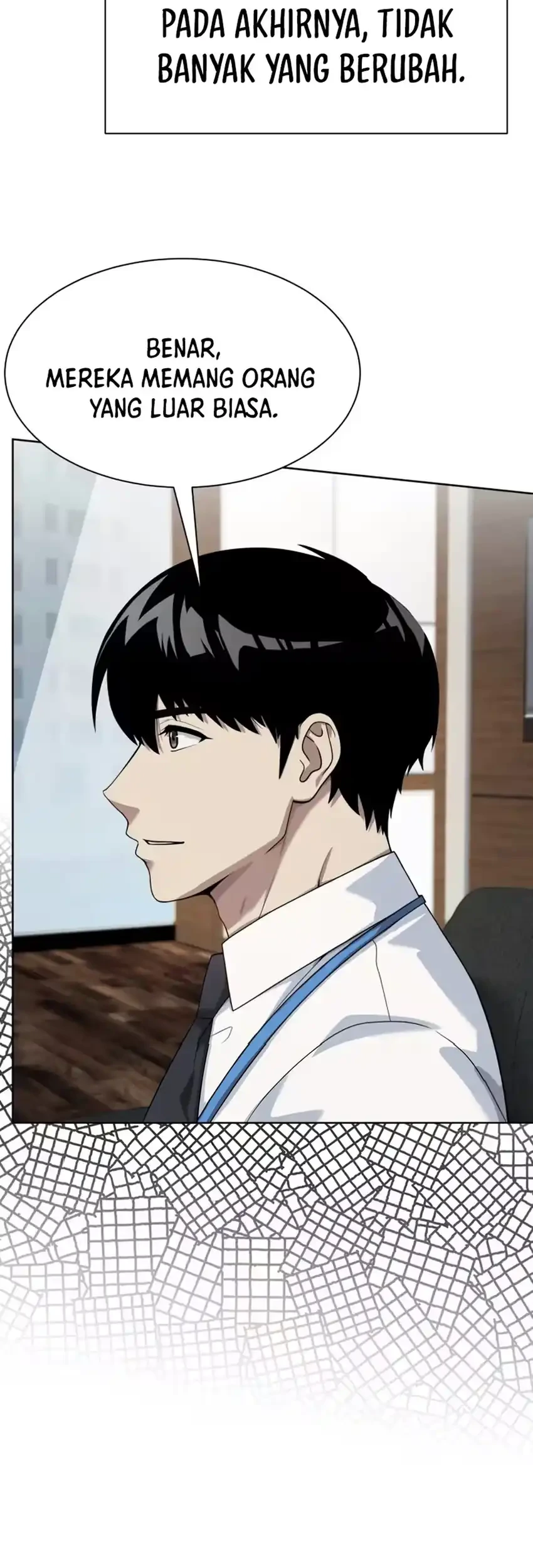 Becoming a Legendary Ace Employee Chapter 132 Gambar 31