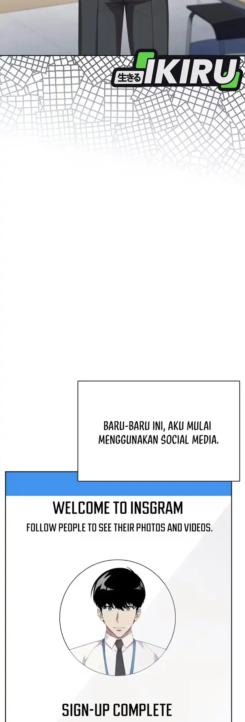 Becoming a Legendary Ace Employee Chapter 132 Gambar 41