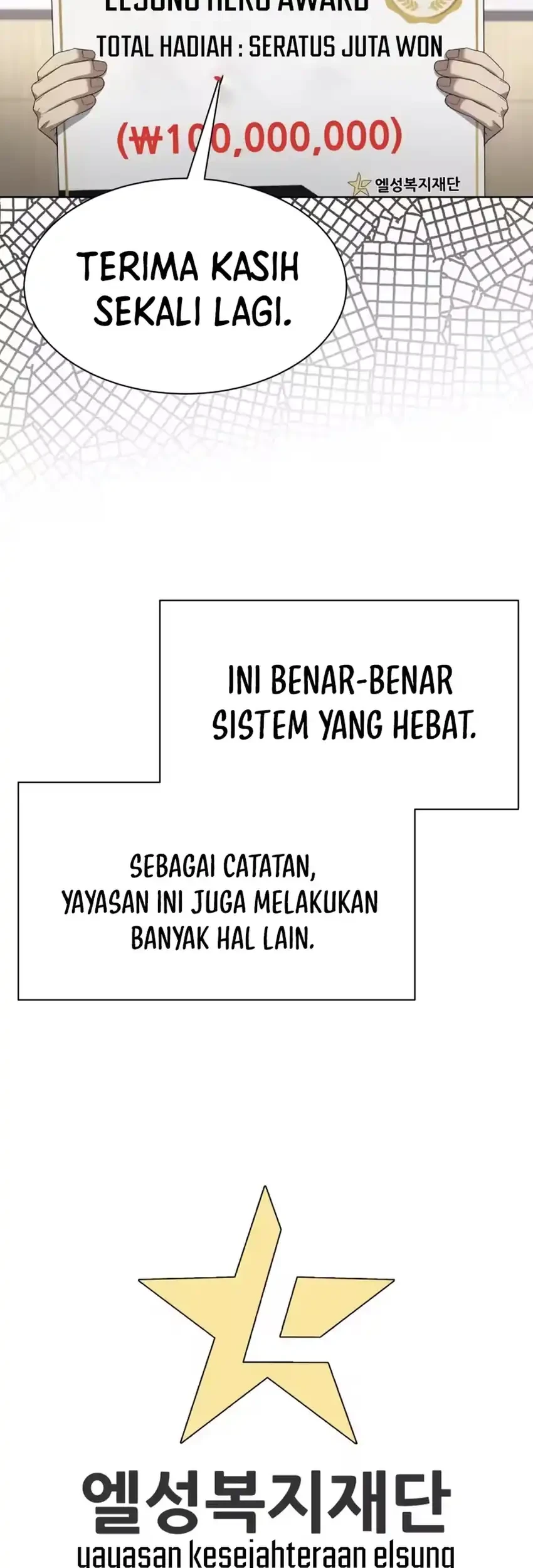 Becoming a Legendary Ace Employee Chapter 132 Gambar 53