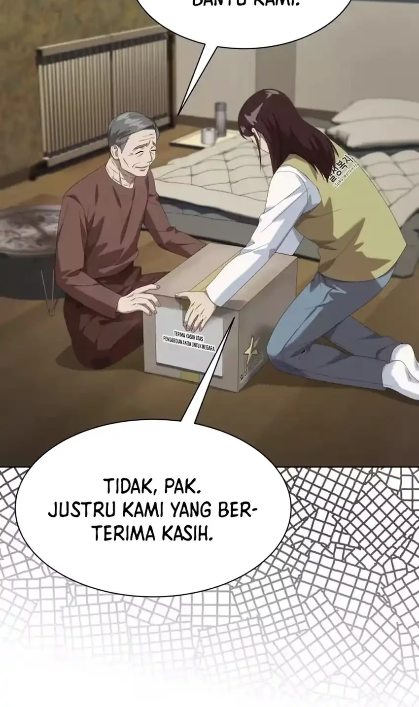 Becoming a Legendary Ace Employee Chapter 132 Gambar 56