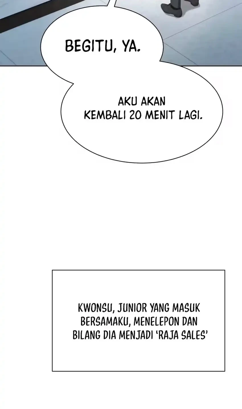 Becoming a Legendary Ace Employee Chapter 132 Gambar 58