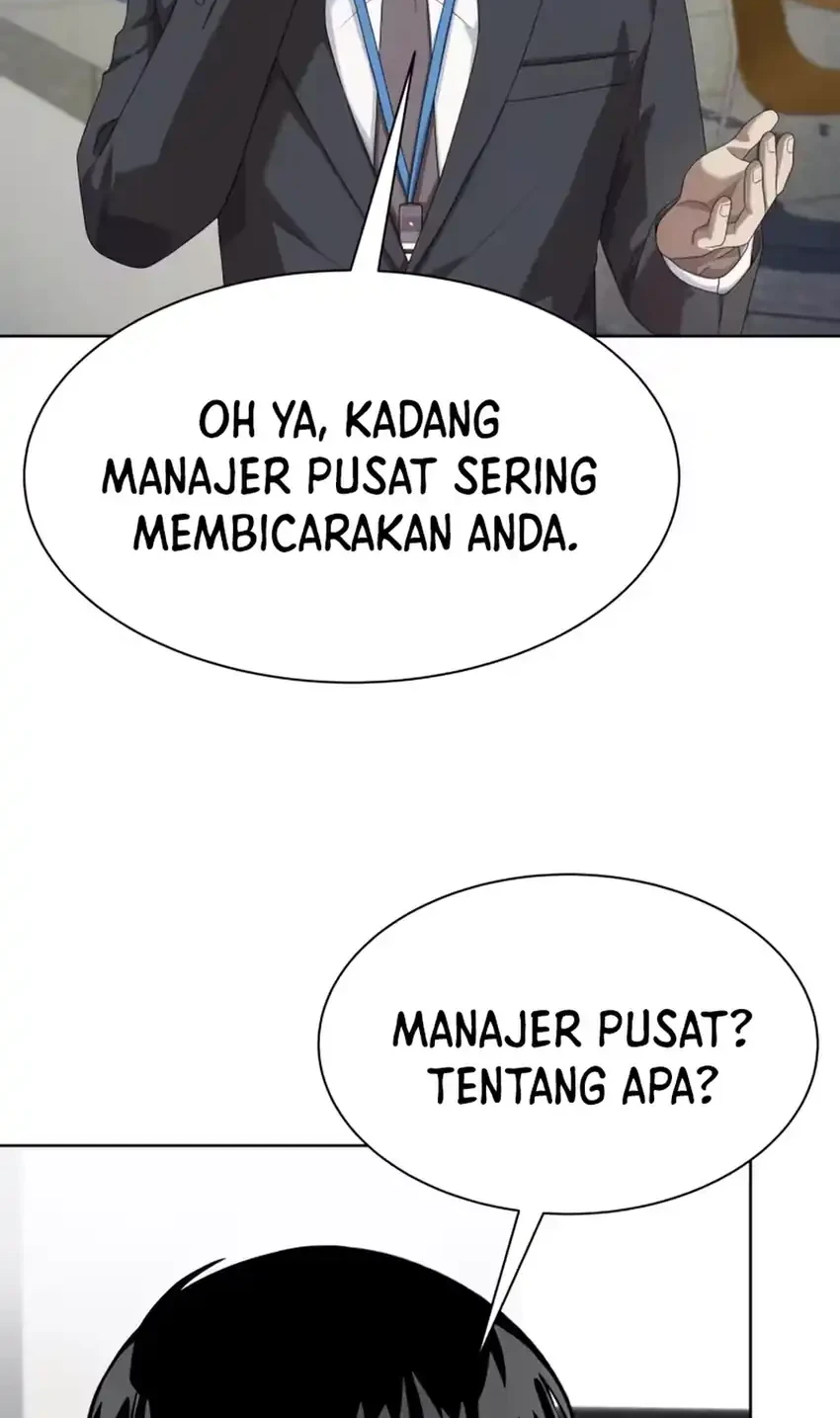 Becoming a Legendary Ace Employee Chapter 132 Gambar 60