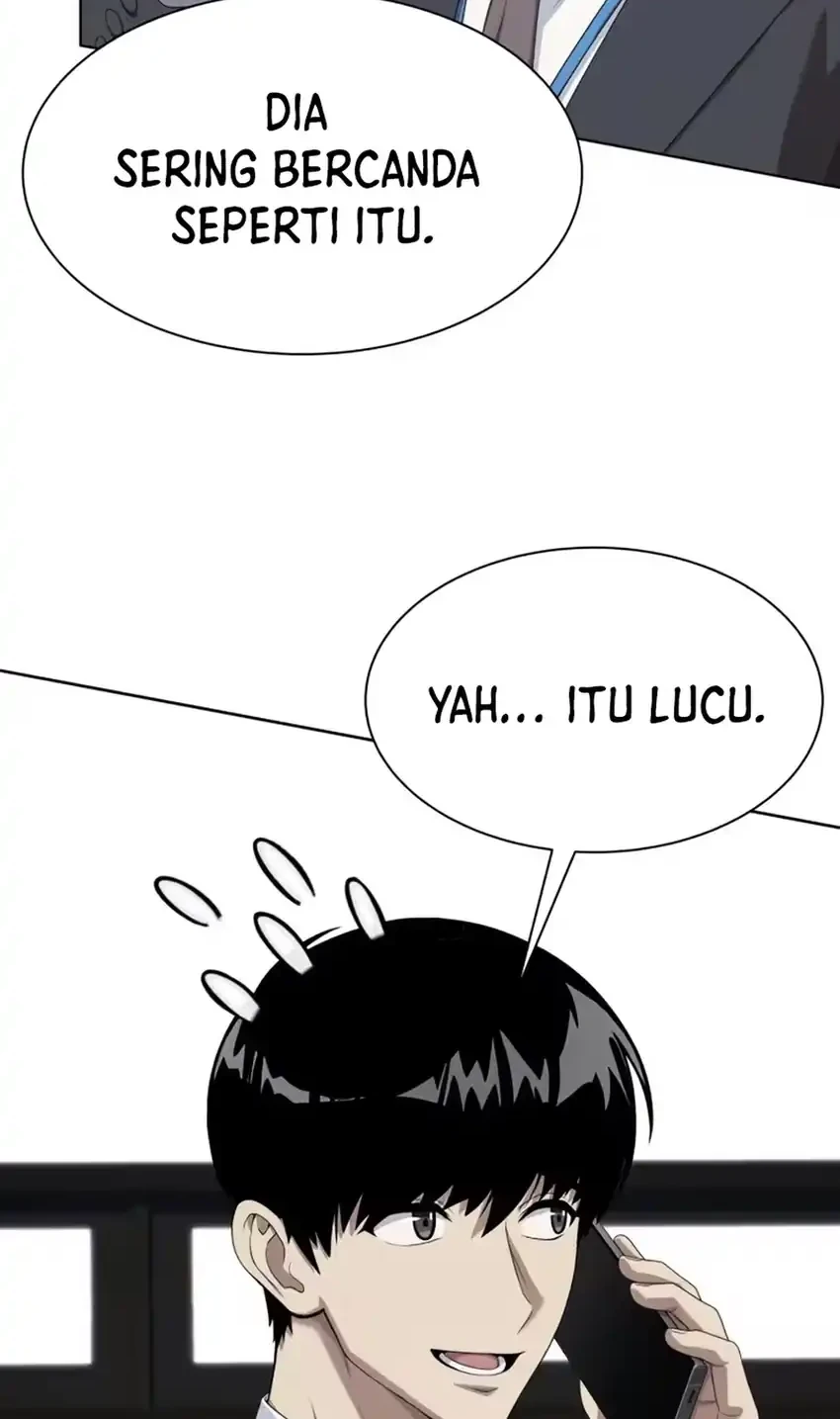 Becoming a Legendary Ace Employee Chapter 132 Gambar 62